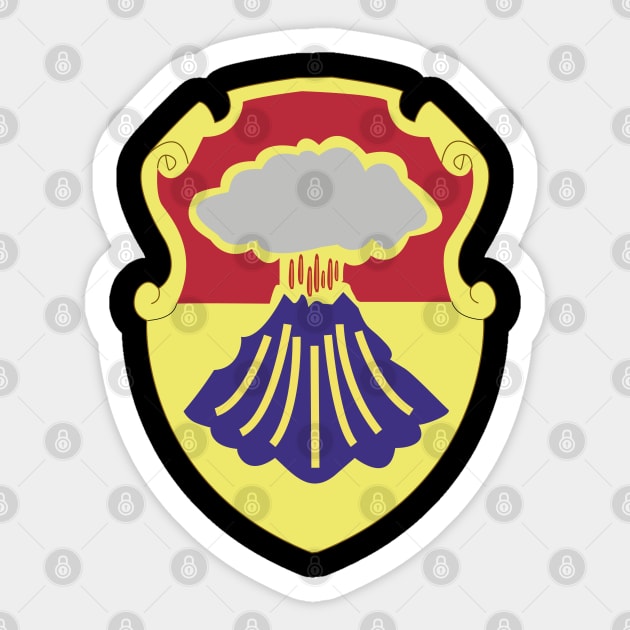 67th Armor Regiment wo Txt Sticker by twix123844